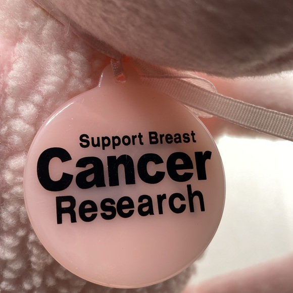 Serta 75th Anniversary Plush Sheep Pink Mattress Breast Cancer Research - Picture 5 of 15